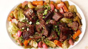 Asian-Style Beef Pot Roast